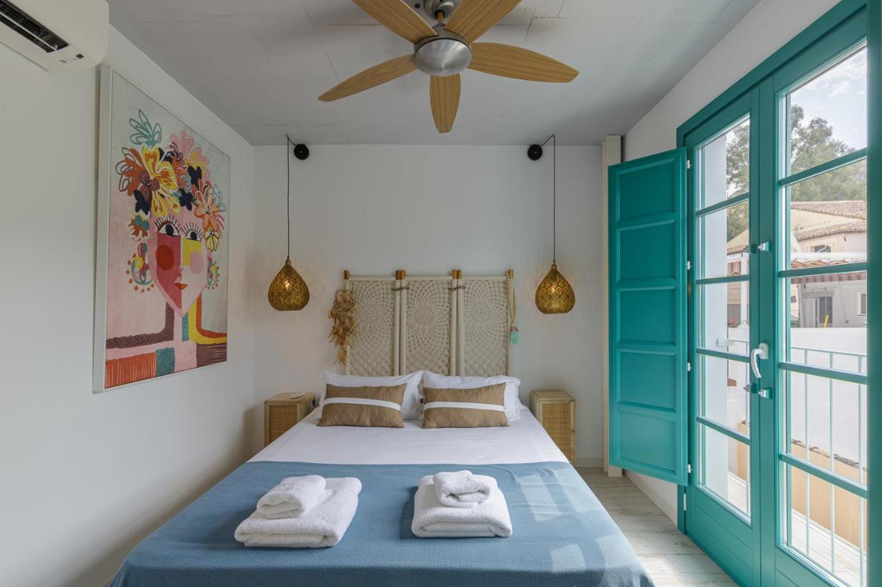 Petite Maison Lili By Caleta Homes Málaga Exterior foto